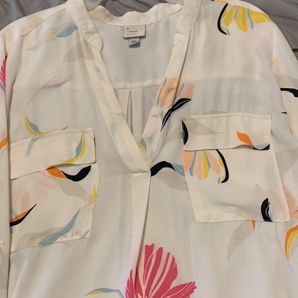 Target blouse - Picture 4 of 4